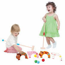 Load image into Gallery viewer, My Croquet Game Set