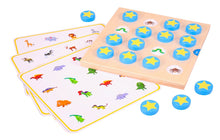 Load image into Gallery viewer, The Memory Game : Animals