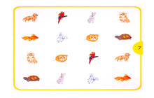 Load image into Gallery viewer, The Memory Game : Animals
