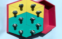 Load image into Gallery viewer, Mosaic Nuts & Bolts
