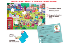 Load image into Gallery viewer, Chattychoo Puzzle : Making Kindness easy