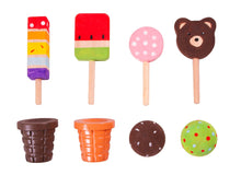 Load image into Gallery viewer, The Art Series - Design an Ice cream Set