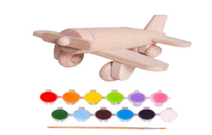 The Art Series - Design: Paint an Airplane