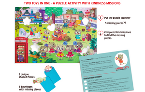 Chattychoo Puzzle : Making Kindness easy